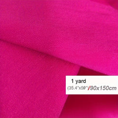 Elastic Grosgrain Dye Cloth Soft for Women's Pants DIY - 59in