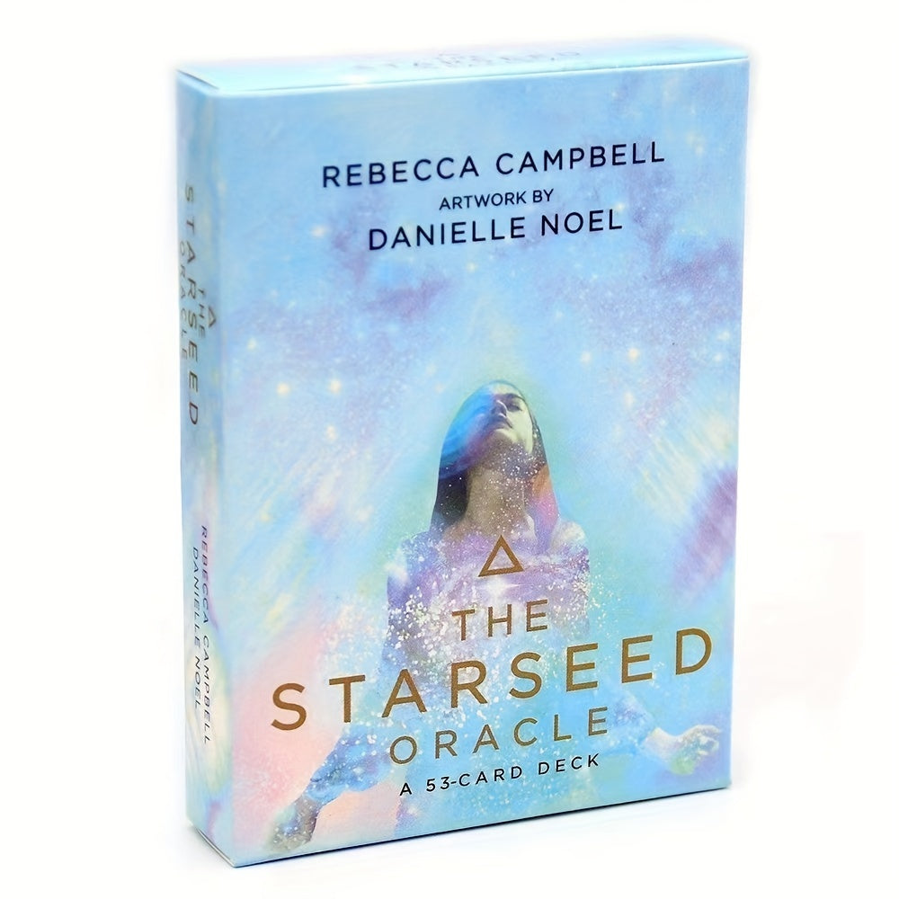 Starseed Oracle Cards Healing Board Game