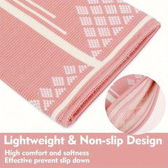 Volleyball Arm Sleeves with Protective Pads and Thumb Holes