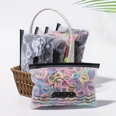 100pcs High Elastic Hair Ties - Perfect Gift for Girls