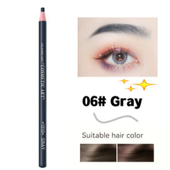 Drawstring Eyebrow Pencil Natural and Smudge Proof