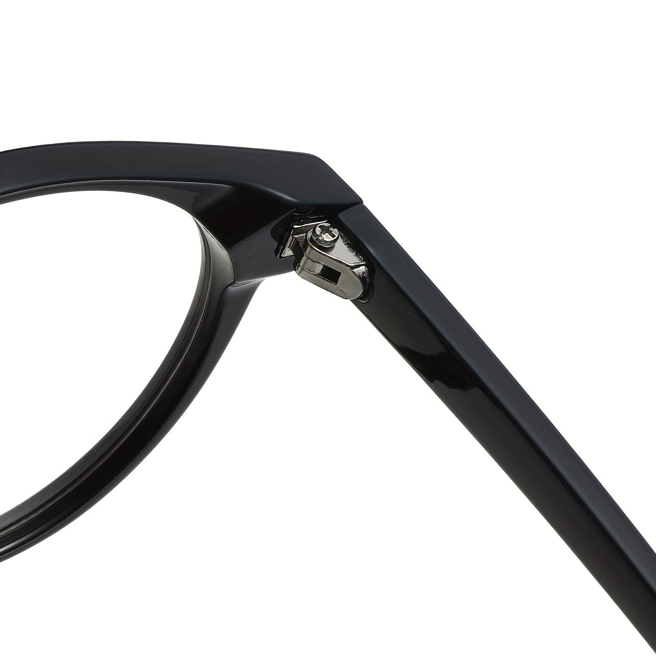 Vintage Round Frame Men's Sunglasses UV Protection