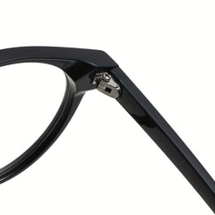 Vintage Round Frame Men's Sunglasses UV Protection
