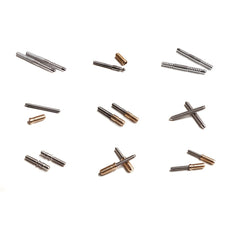 Pool Cue Shaft Joint Pin Screw Accessories for Repair