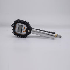 Digital Tire Inflator & Pressure Gauge for Cars & Bikes