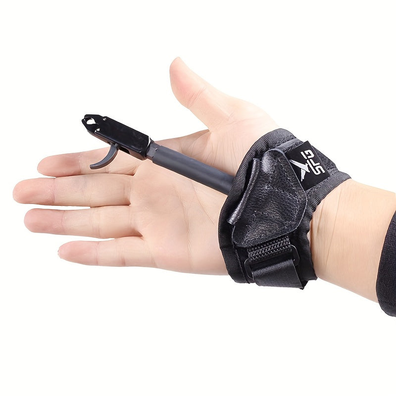 Compound Bow Archery Release 360 Adjustable Wrist Aid