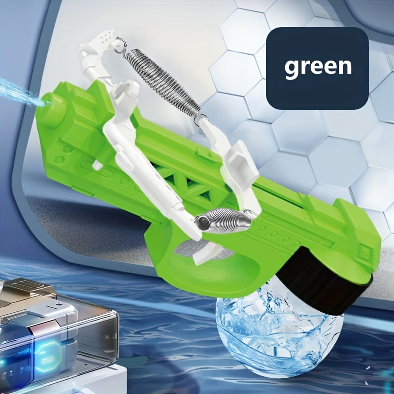 Portable Water Gun Toy for Outdoor Summer Water Shooting