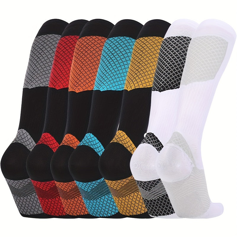 Compression Stockings Independent Packaging for Outdoor Activities