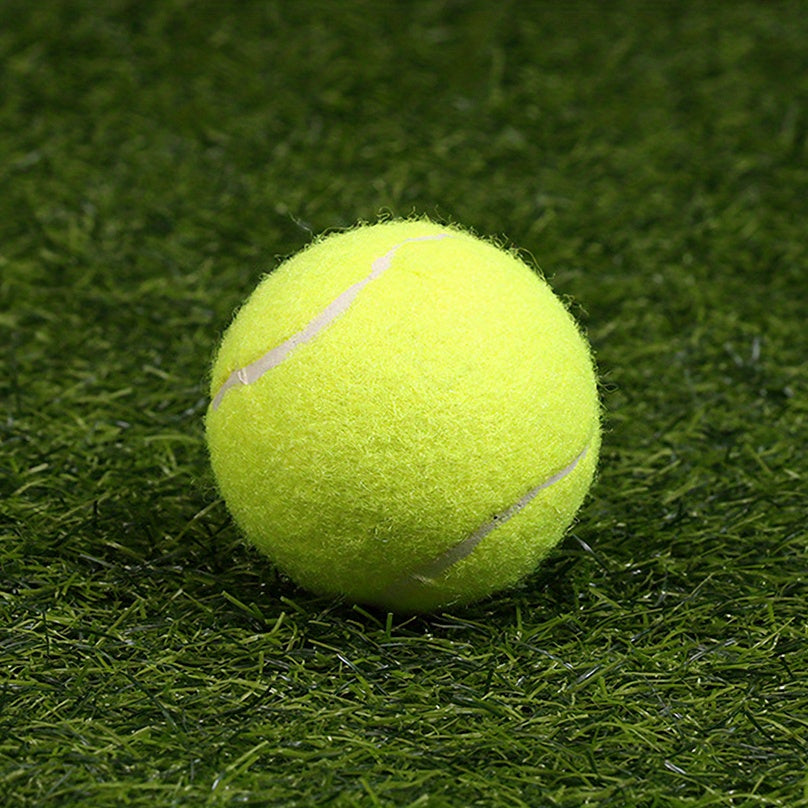 High Elastic Rubber Tennis Balls for Training