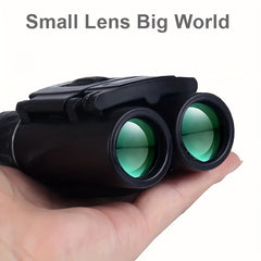 100x22 High Magnification Telescope Binoculars for Clear Night Vision