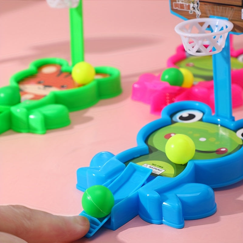 Interactive Finger Basketball Game for Kids Desktop Shooting Machine
