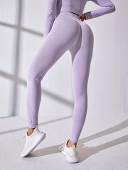 High Waist Stretchy Yoga Leggings for Women