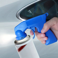 1pc Portable Spray Gun Paint Tool Plastic General Purpose
