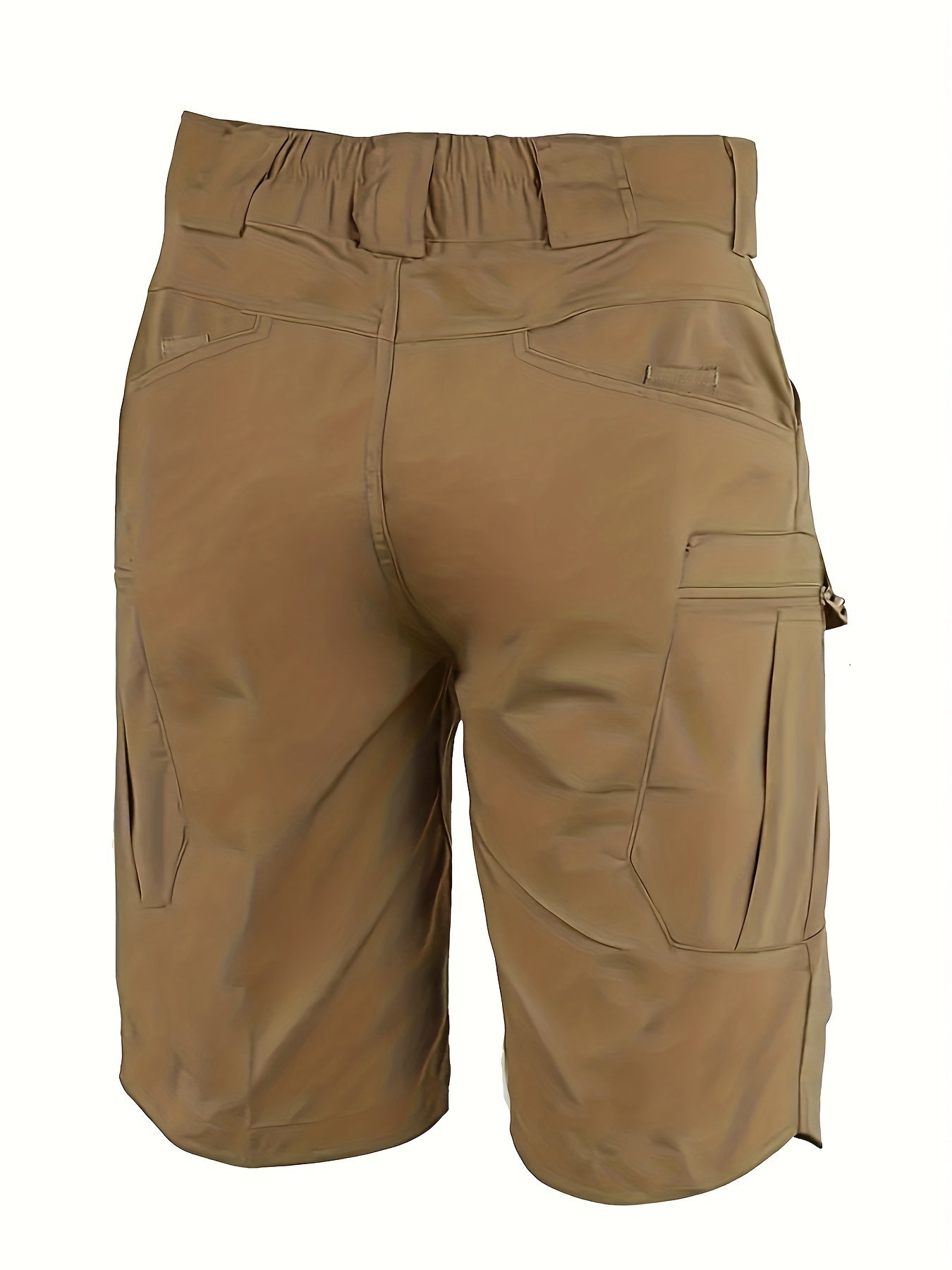 Men Urban Military Tactical Shorts Outdoor Waterproof Cargo Shorts