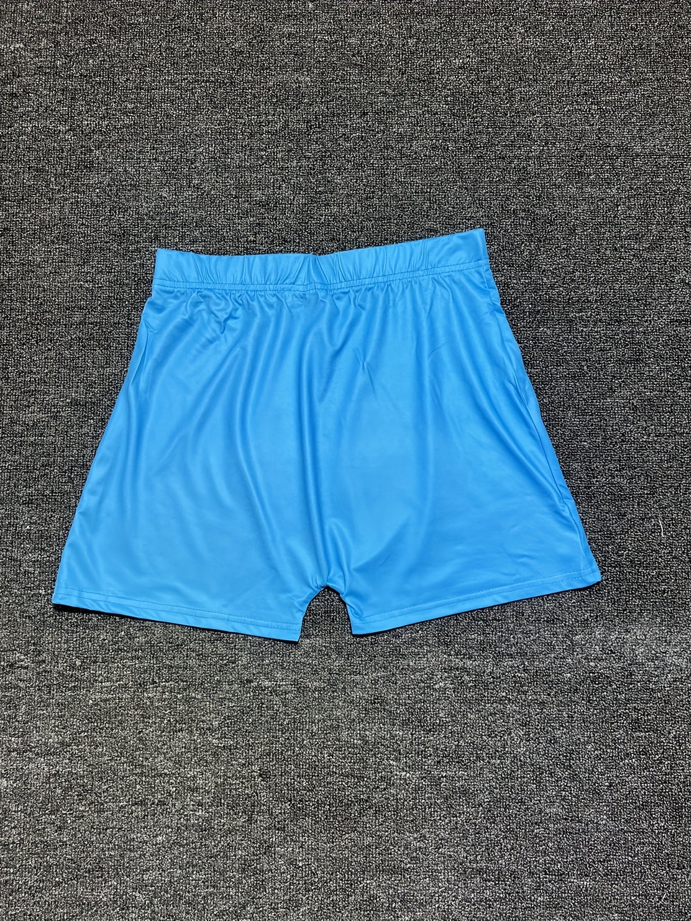 Goat Print Skinny Shorts Yoga Casual Summer Women's Clothing