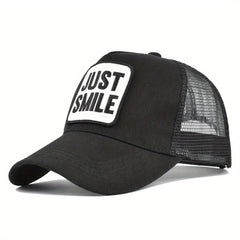 Adjustable Baseball Cap for Spring and Summer Hip Hop Hat