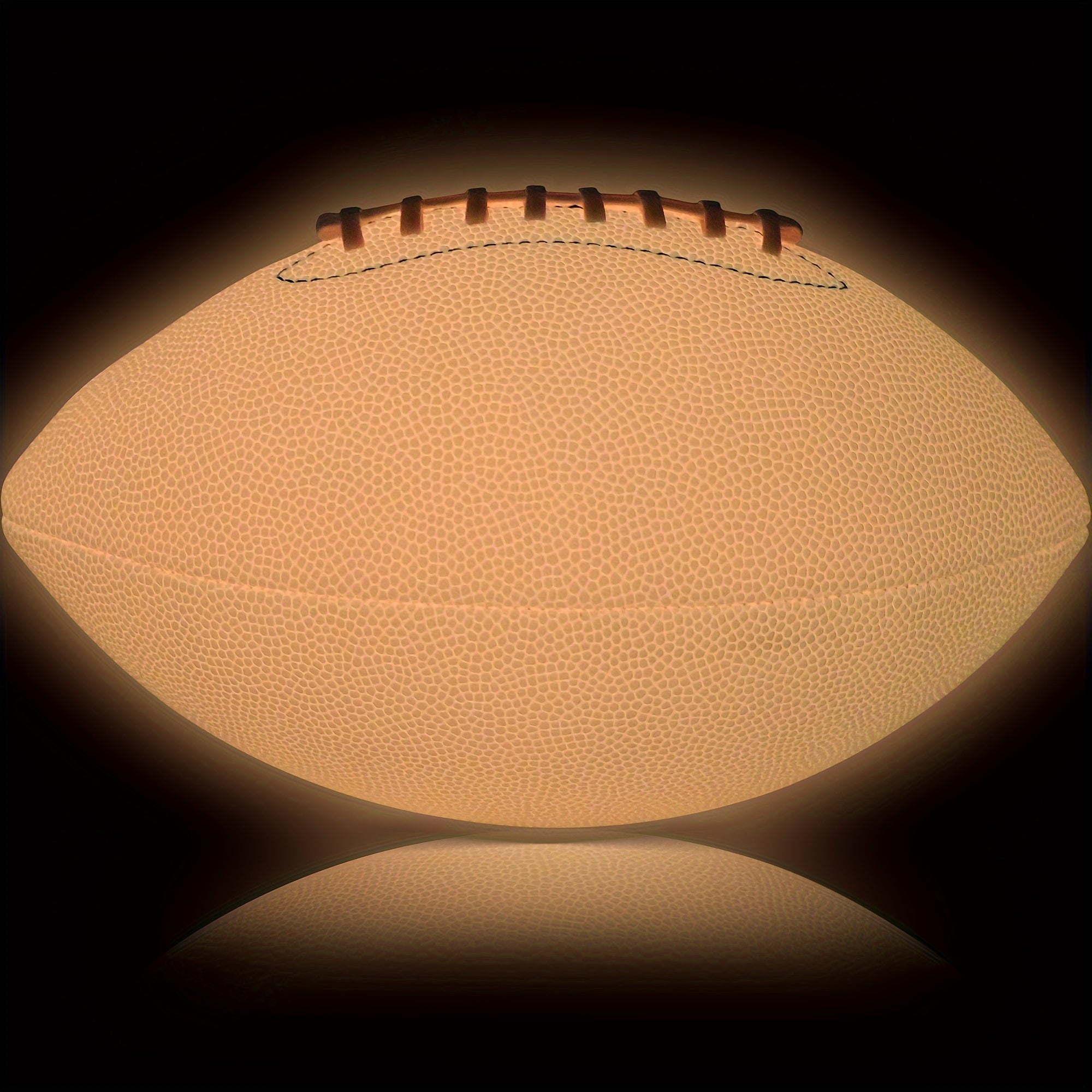 American Football PU Training Competition Luminous Rugby Ball