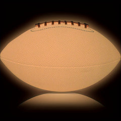 American Football PU Training Competition Luminous Rugby Ball