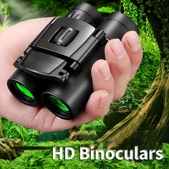 3000x22 HD Portable Binoculars For Bird Watching Hiking Travel