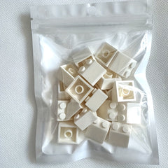 20pcs 3039 Roof 2x2 Tile Building Block Slope 45 Thick