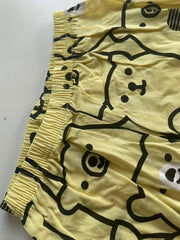 Kids Mosquito-Proof Cartoon Print Pants for Spring, Summer & Autumn