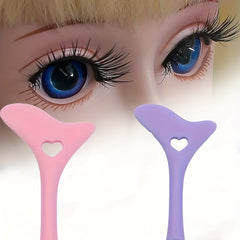 Silicone Winged Eyeliner Stencils - Easy Makeup Application