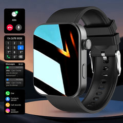 Smartwatch Wireless Call 1.85 inch Display