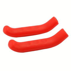 Silicone Brake Handle Sleeves for Bicycles - Protect & Enhance Grip
