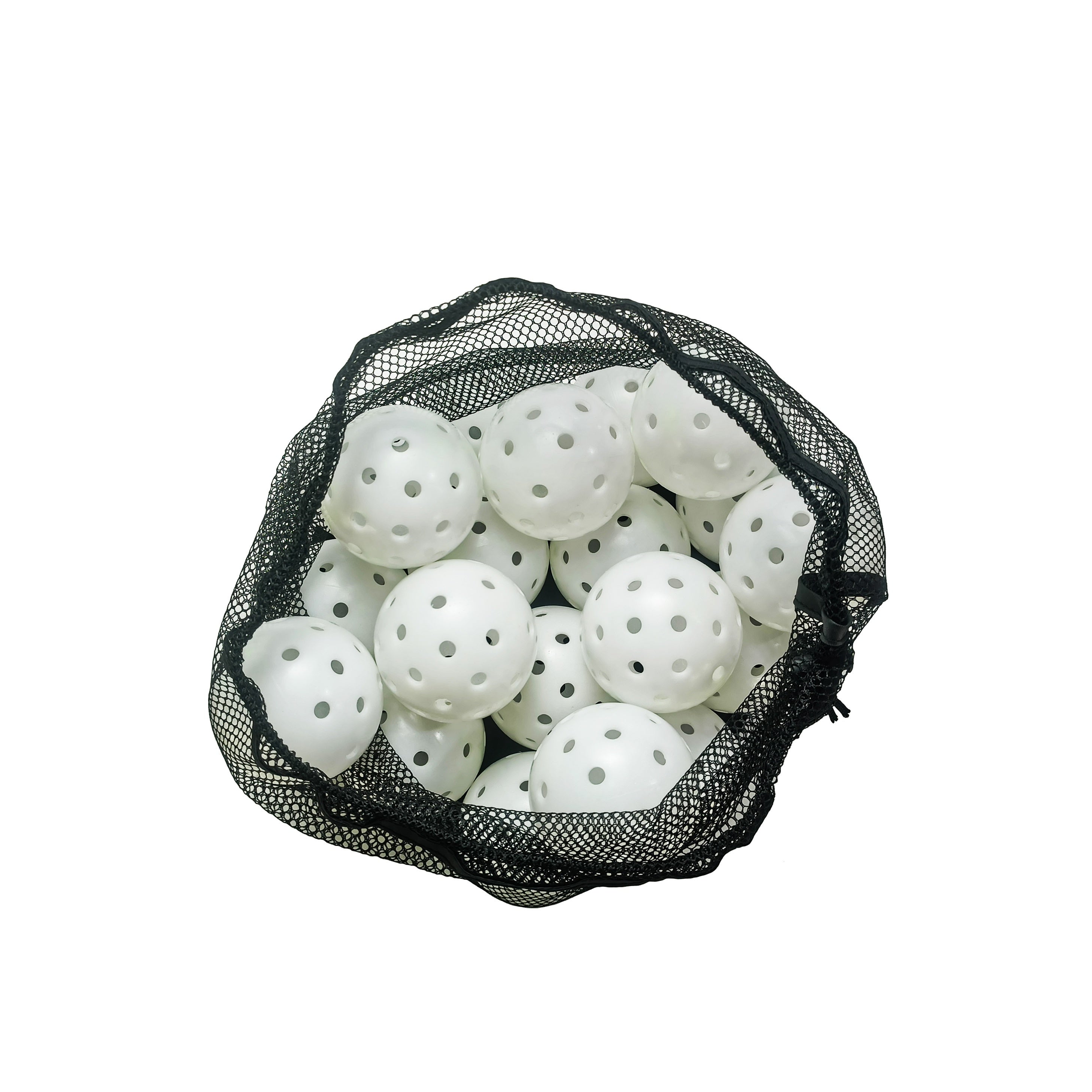Durable Pickleball Storage Bag Holds 20 Balls