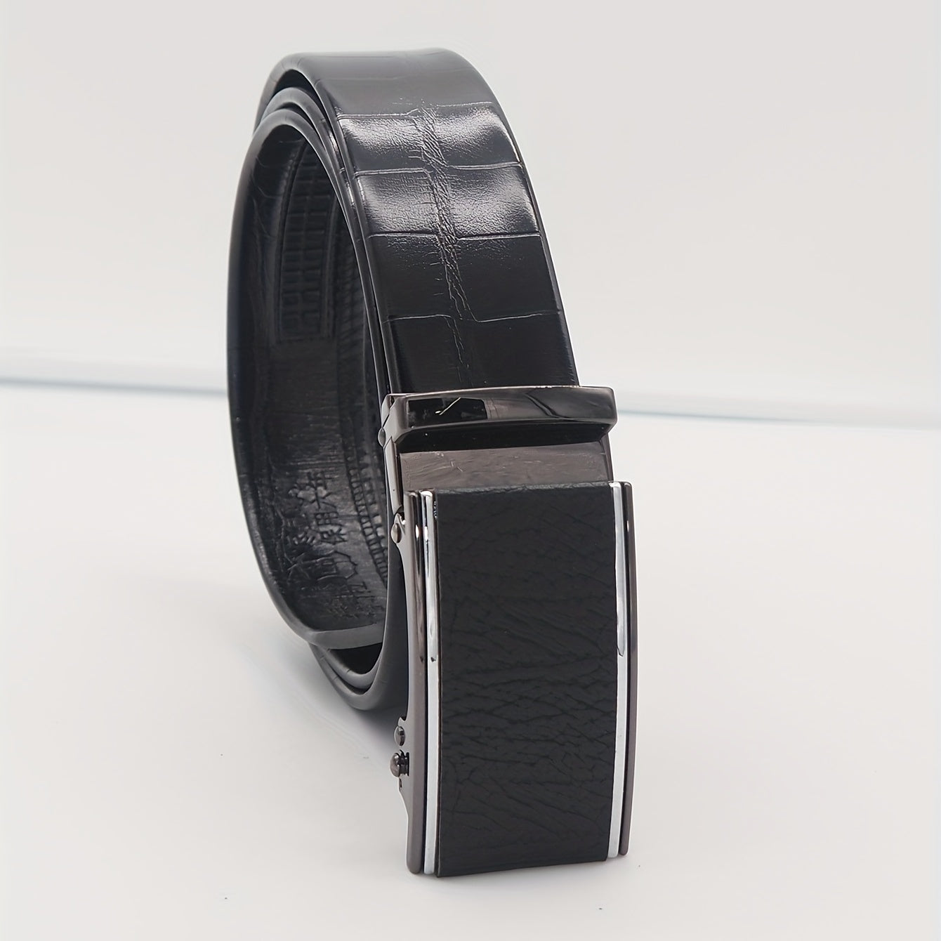 Men's Business Casual Suit Casual Wear Belt