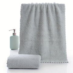 5pcs Soft Hand Towels Set for Bathroom, Highly Absorbent Towel