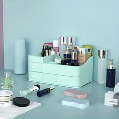 Large Makeup Organizer with Drawers for Vanity