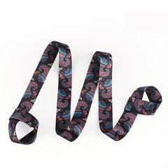 Adjustable Colorful Yoga Mat Storage Strap