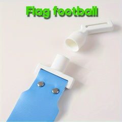 Adjustable Flag Football Training Belt for Football Practice