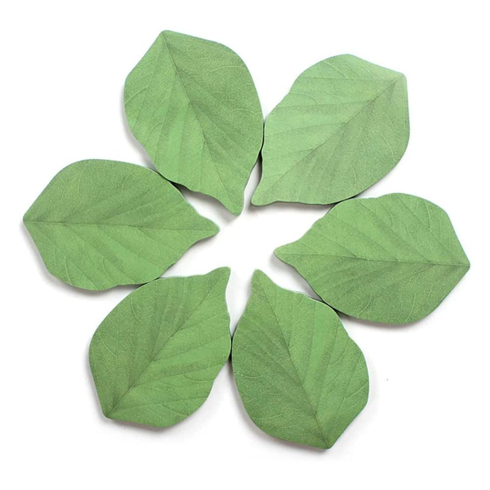 300 Leaf Sticky Notes Memo Pad Paper Sticker Pads