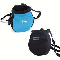 Rock Climbing Chalk Bag Anti Skid Magnesium Powder Storage Bags