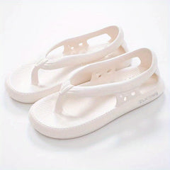 Men's Thong Sandals Non Slip Flip Flops for Beach Summer
