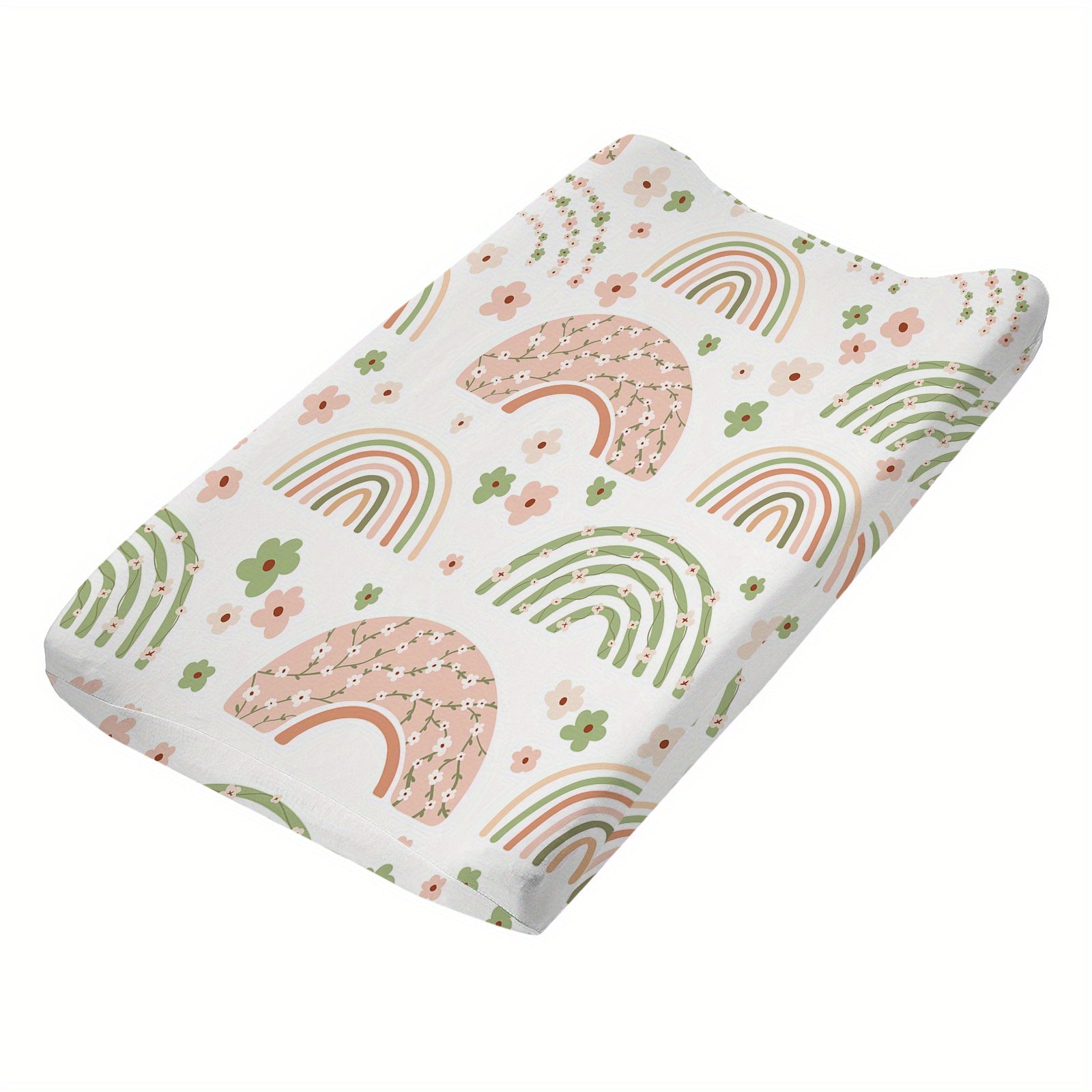 Cute Changing Pad Cover for Girls & Boys