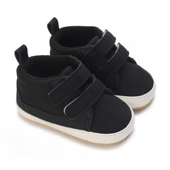 Solid Sneakers For Baby Boys Lightweight Non Slip Shoes