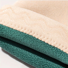 Warm Knee Pads for 50-75kg People, Joint Protection for Elderly in Autumn/Winter