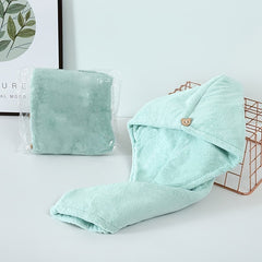 Hair Drying Towel Fast Drying Soft Camping Towel