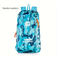 Lightweight Sport Double Shoulder Backpack for Hiking Travel