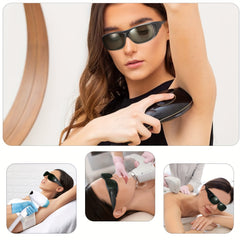 IPL Laser Safety Glasses 200-2000nm Protective Goggles