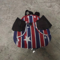 Kids Toddler Backpack With Rein School Bag Mini Backpack Coin Bag