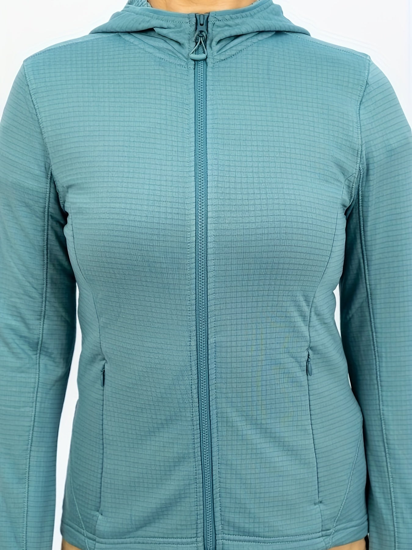 Women's Lightweight Hooded Outdoor Jacket for Sports and Casual Wear