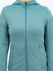 Women's Lightweight Hooded Outdoor Jacket for Sports and Casual Wear