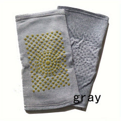 2pcs Warm Knee Pads 45-90kg Chinese Wormwood Essence Spotted Wormwood Knee Pads