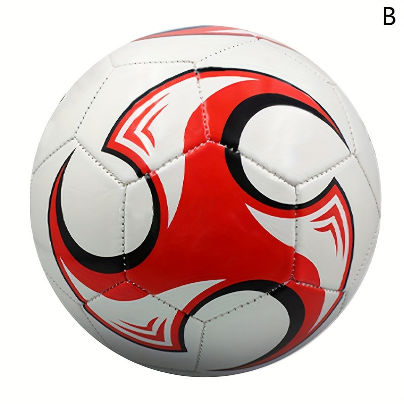 Size 4 Soccer Ball Soft PU Outdoor Seamless Football Training Game
