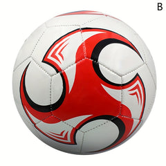 Size 4 Soccer Ball Soft PU Outdoor Seamless Football Training Game