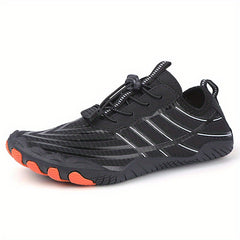 Women's Casual Fitness Water Sneakers Non slip Outdoor Beach Wading Shoes